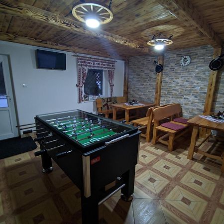 Apartmany Anja Високе-Татри Экстерьер фото