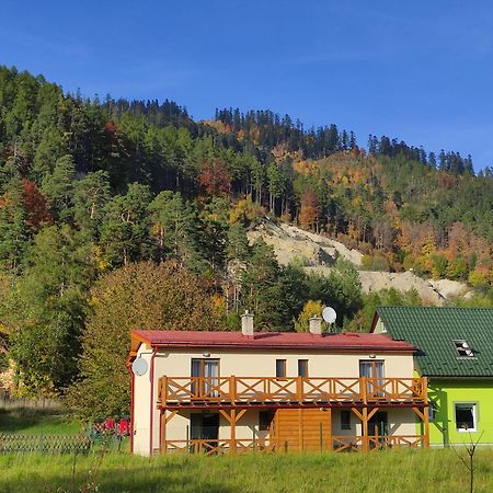 Apartmany Anja Високе-Татри Экстерьер фото