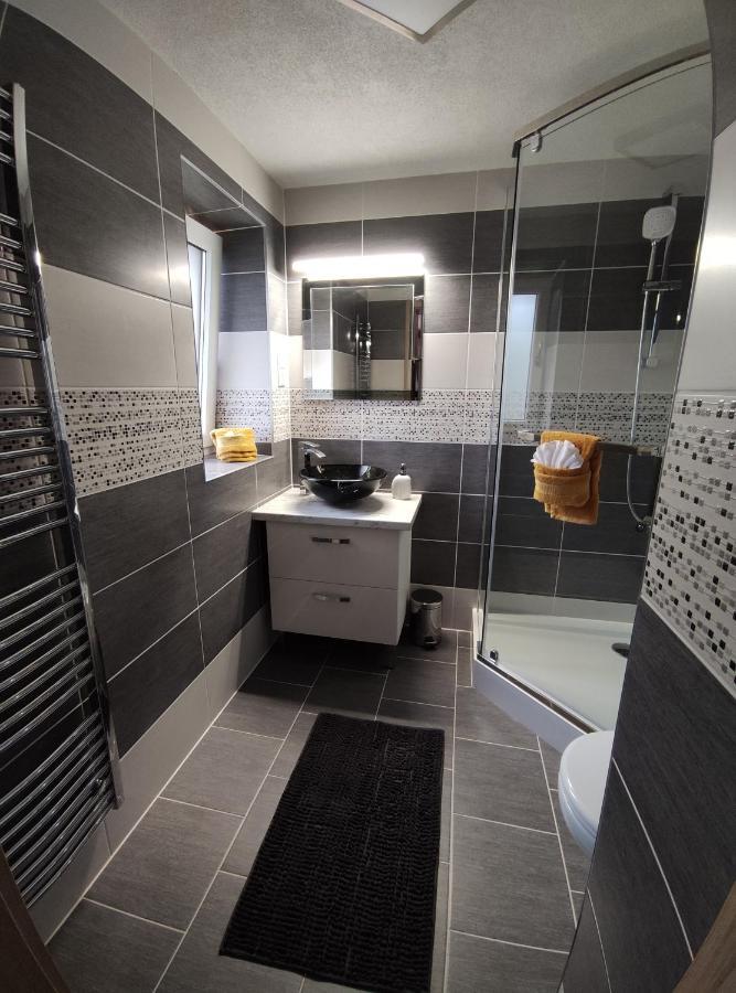 Apartmany Anja Високе-Татри Экстерьер фото