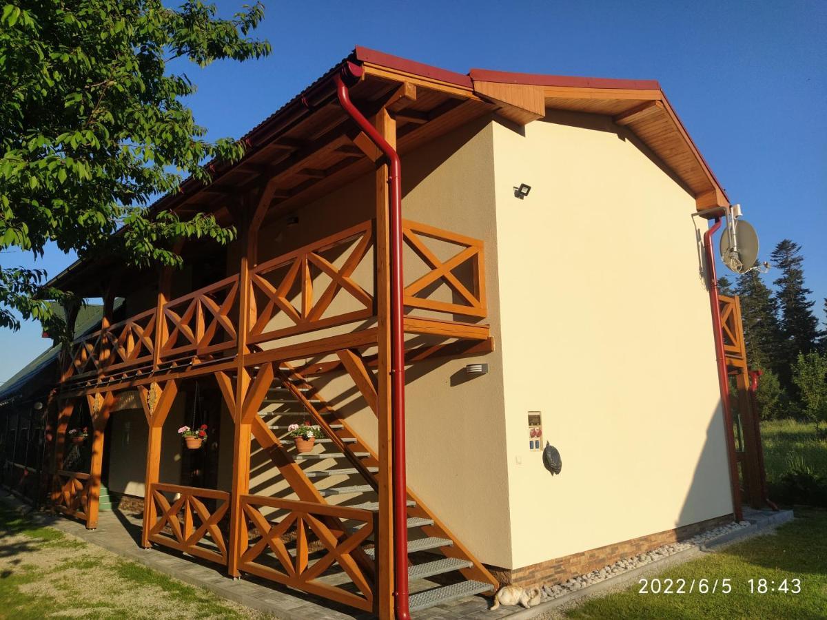 Apartmany Anja Високе-Татри Экстерьер фото