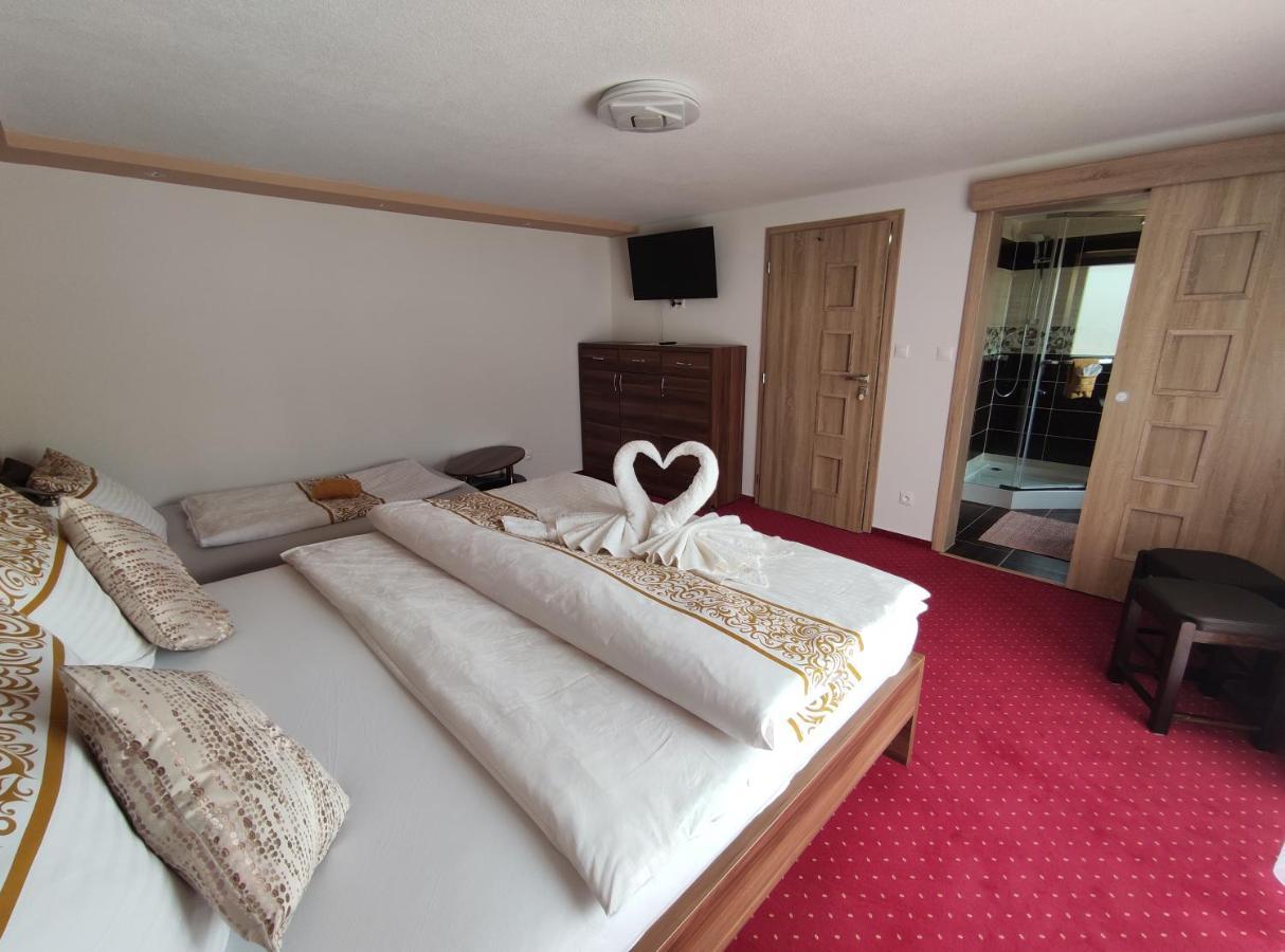 Apartmany Anja Високе-Татри Экстерьер фото