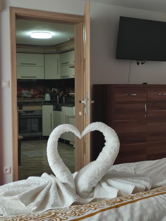 Apartmany Anja Високе-Татри Экстерьер фото