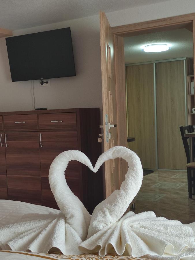 Apartmany Anja Високе-Татри Экстерьер фото