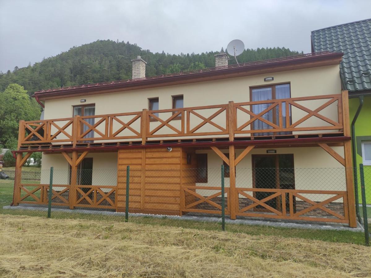 Apartmany Anja Високе-Татри Экстерьер фото