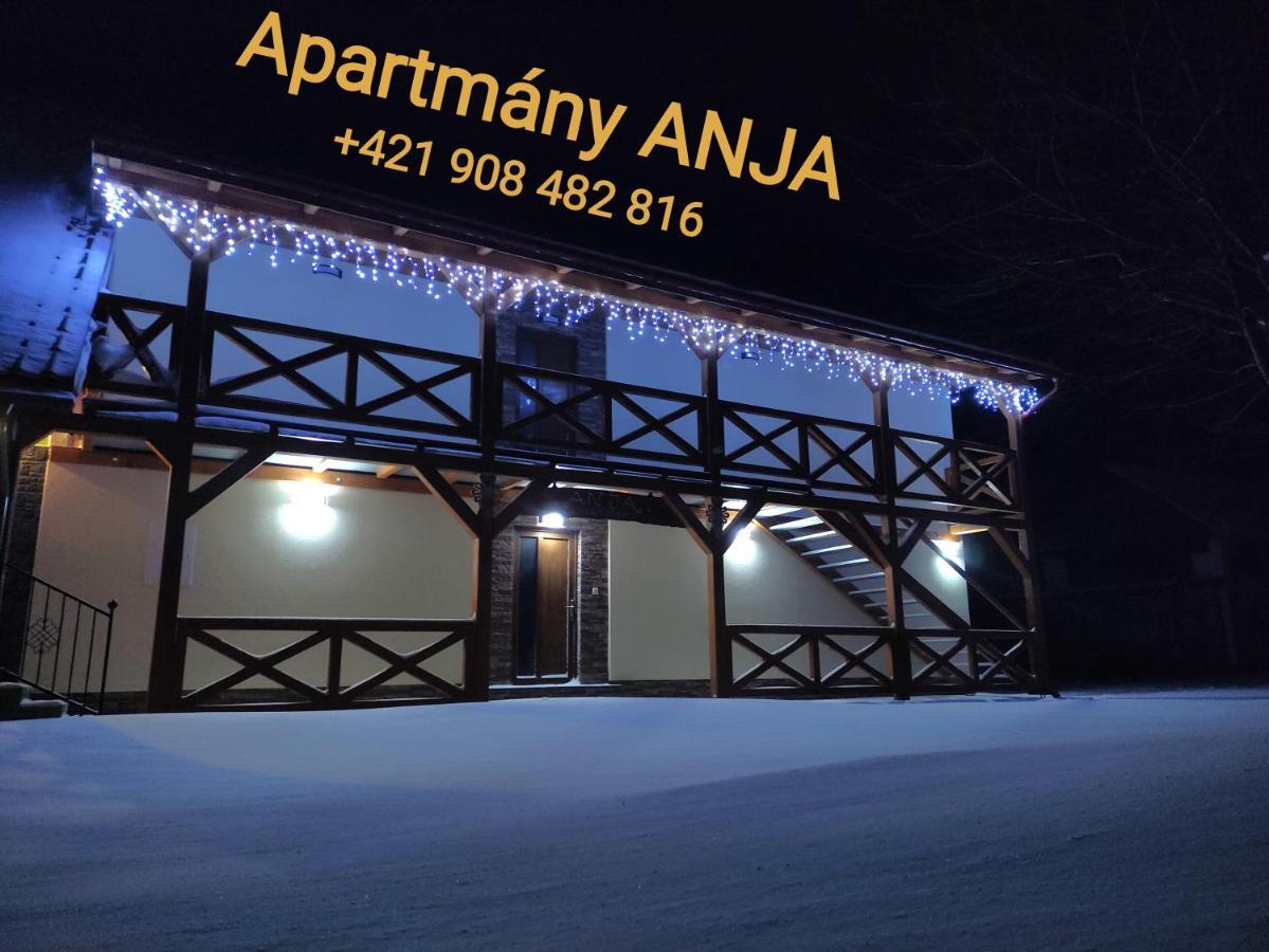 Apartmany Anja Високе-Татри Экстерьер фото