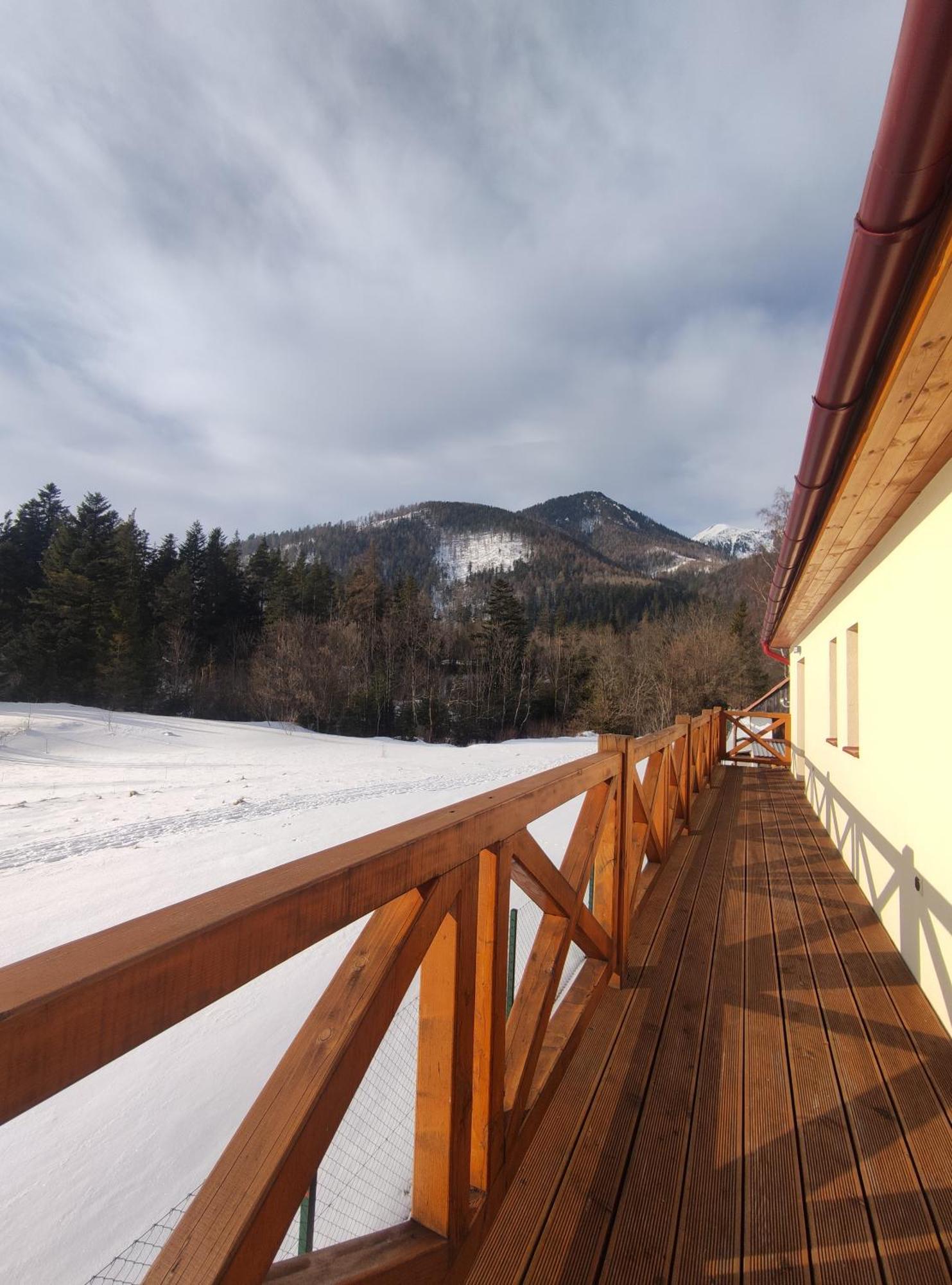 Apartmany Anja Високе-Татри Экстерьер фото