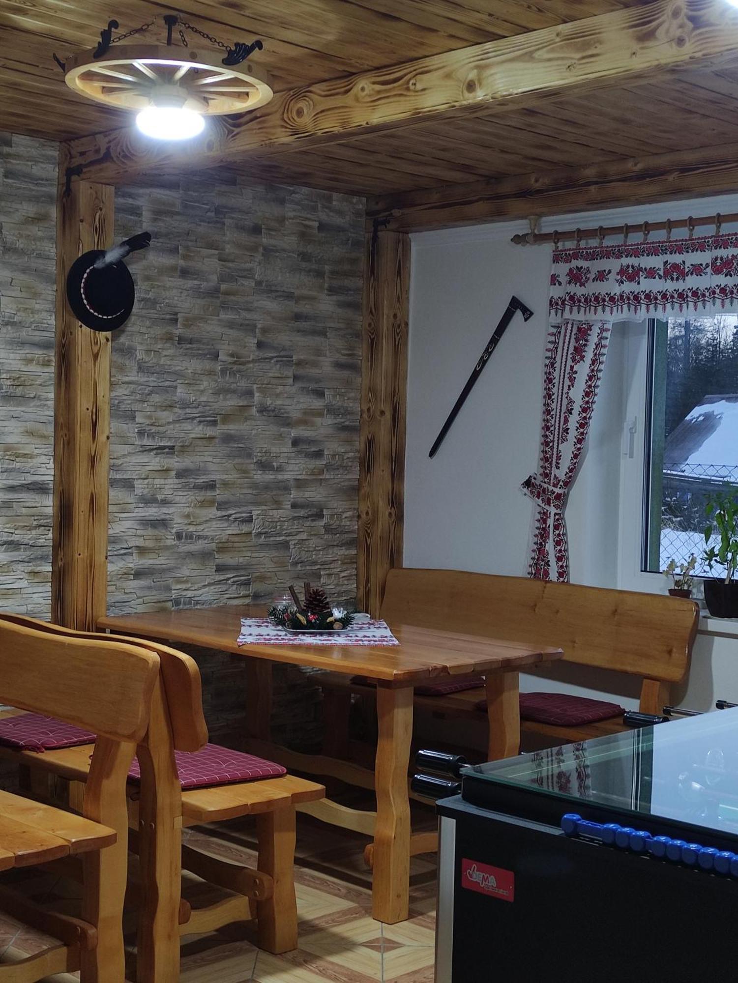 Apartmany Anja Високе-Татри Экстерьер фото