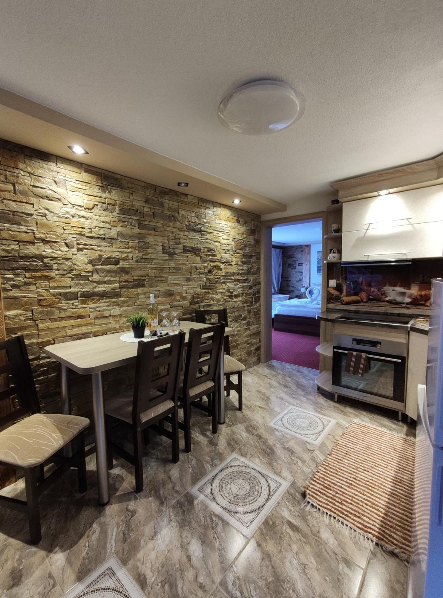 Apartmany Anja Високе-Татри Экстерьер фото