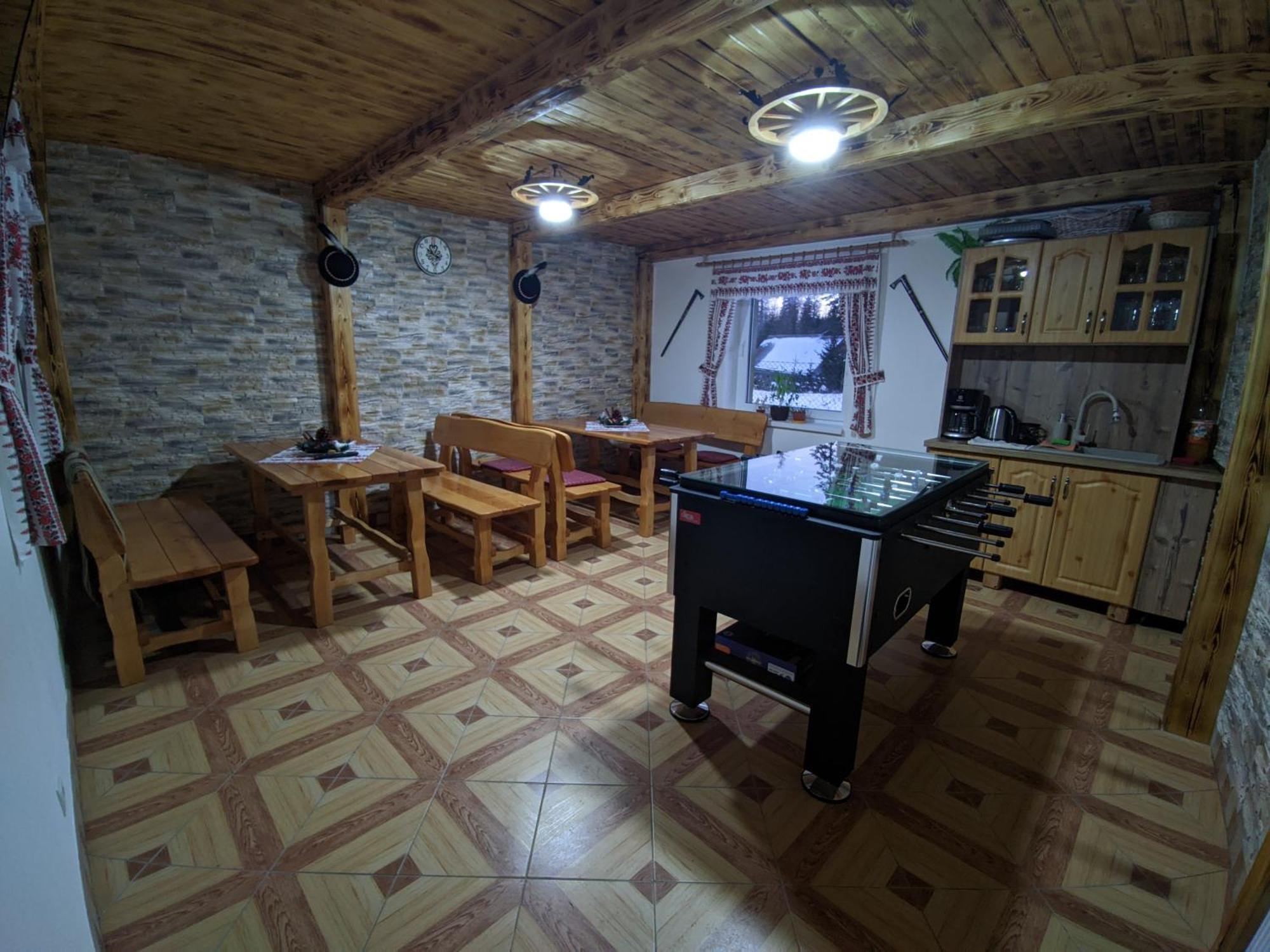 Apartmany Anja Високе-Татри Экстерьер фото