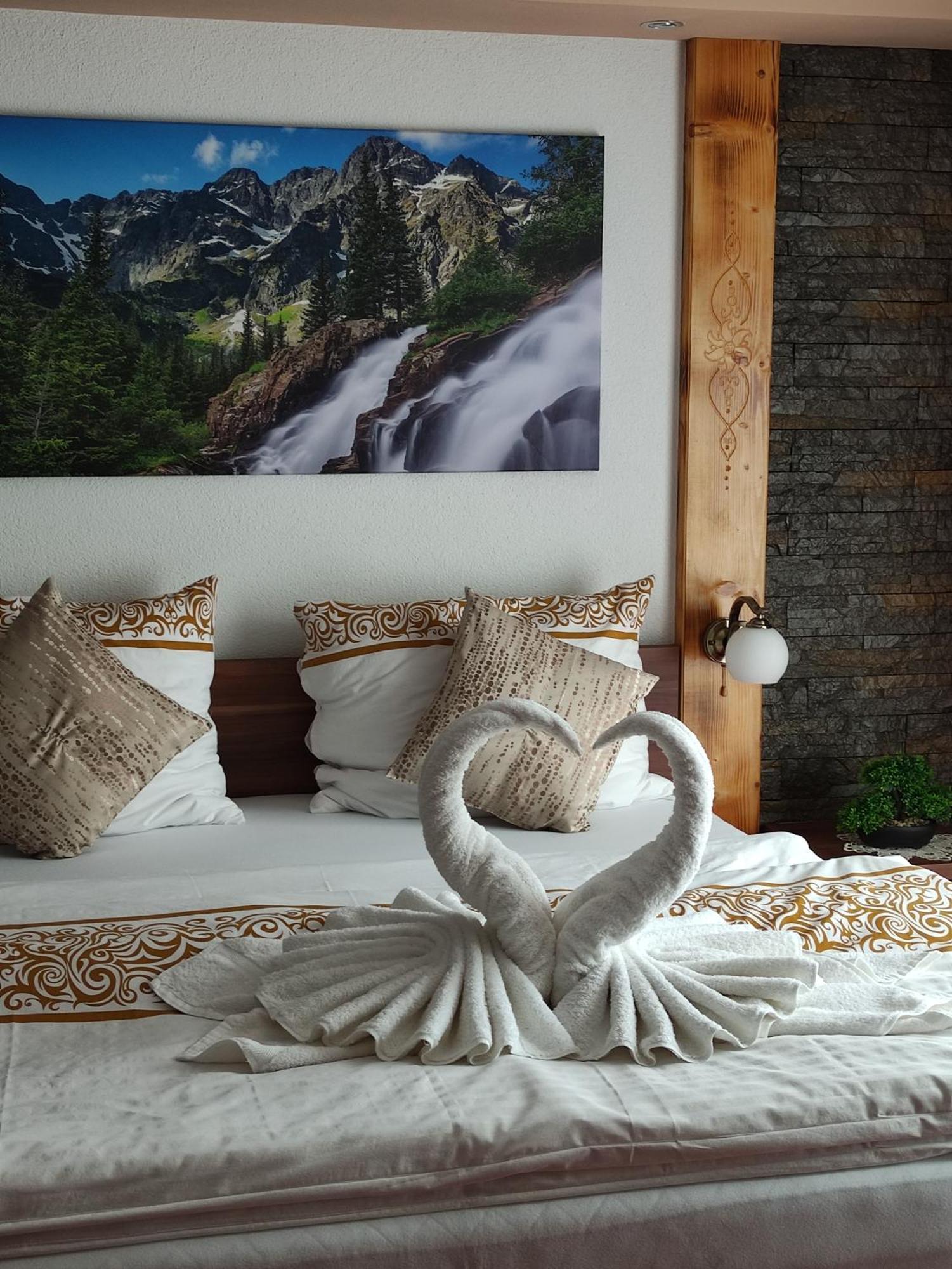 Apartmany Anja Високе-Татри Экстерьер фото