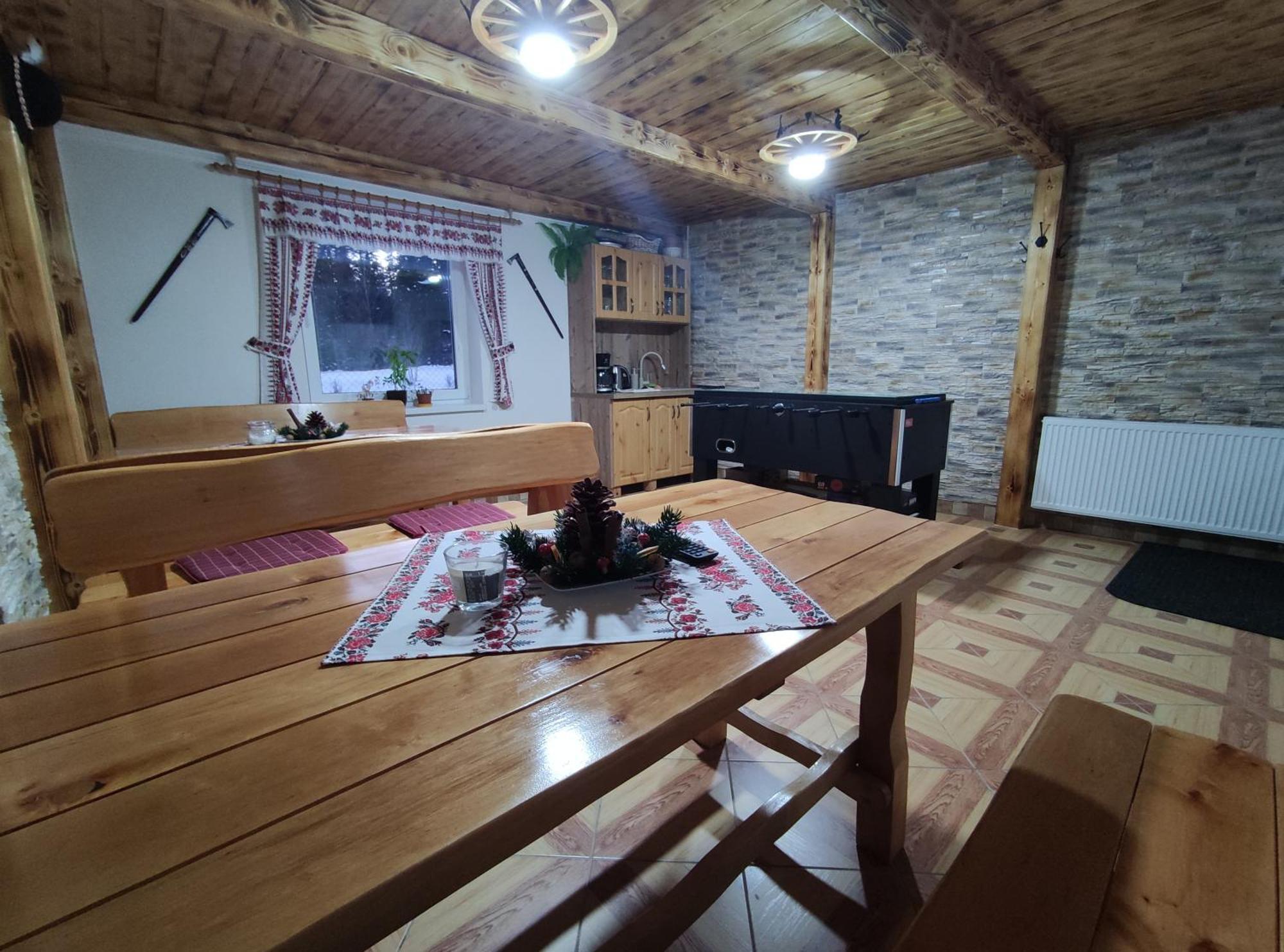 Apartmany Anja Високе-Татри Экстерьер фото