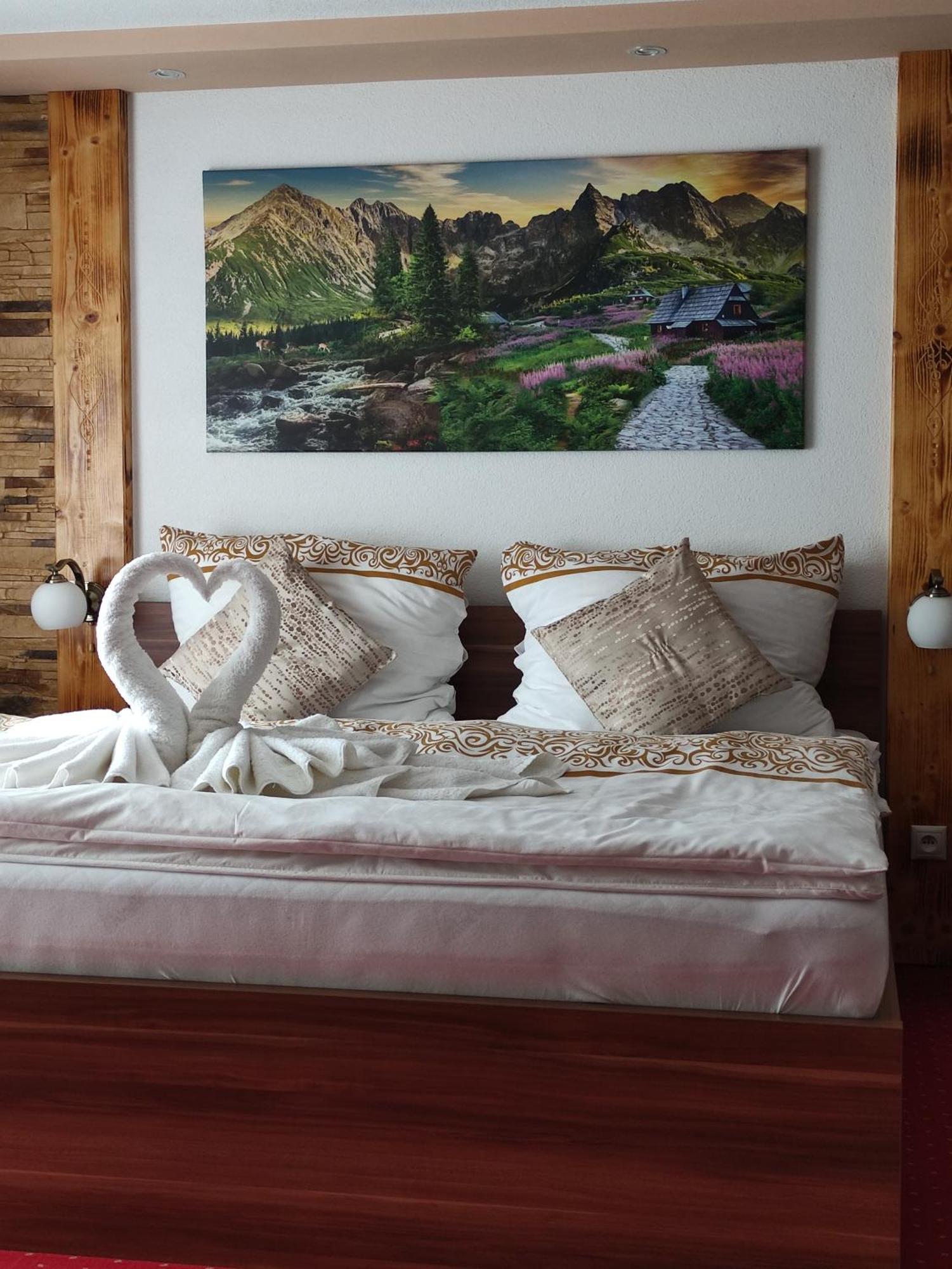 Apartmany Anja Високе-Татри Экстерьер фото