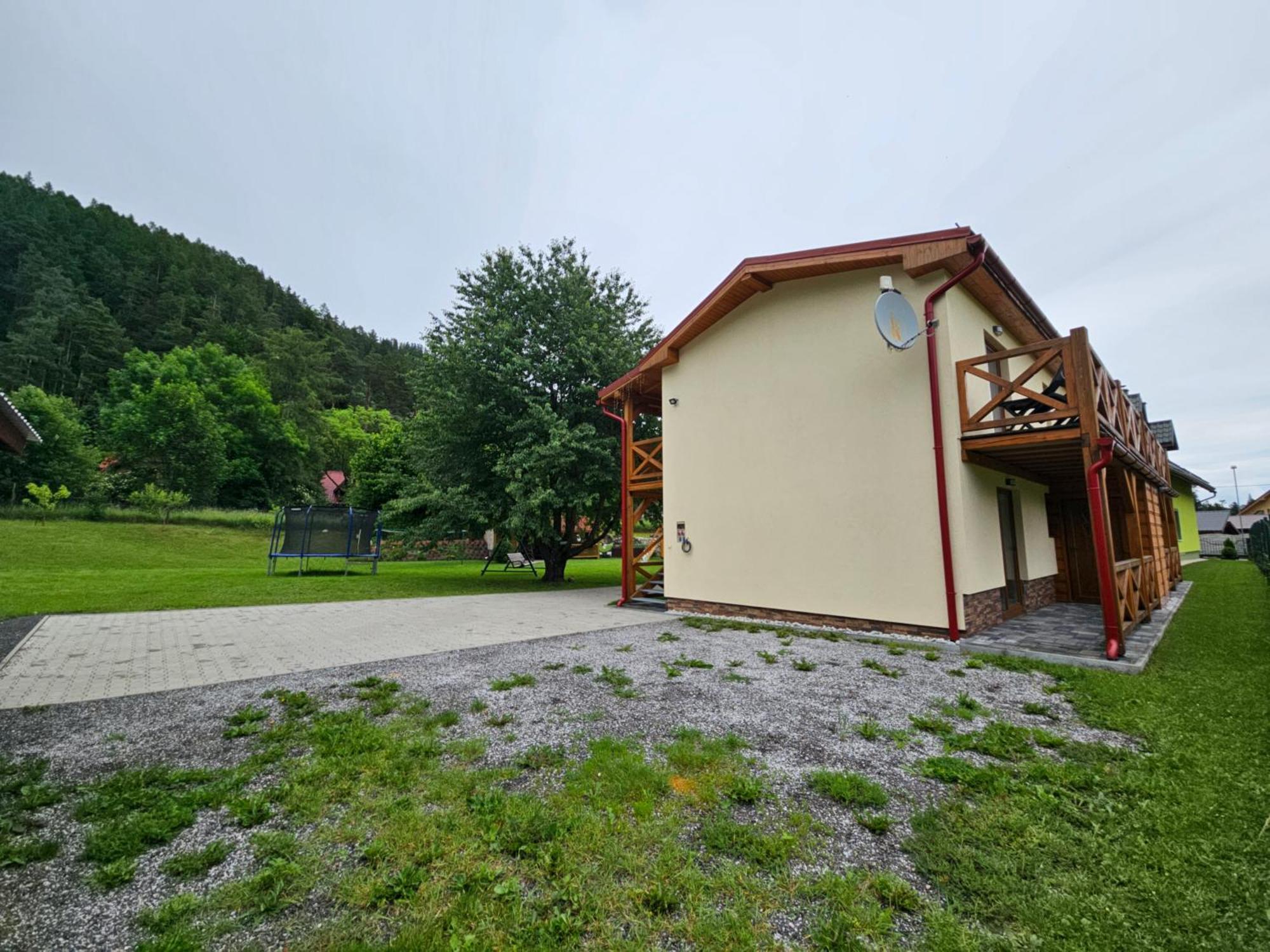 Apartmany Anja Високе-Татри Экстерьер фото