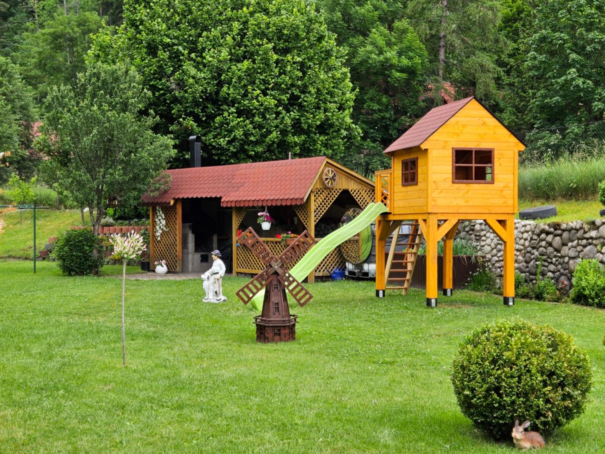 Apartmany Anja Високе-Татри Экстерьер фото