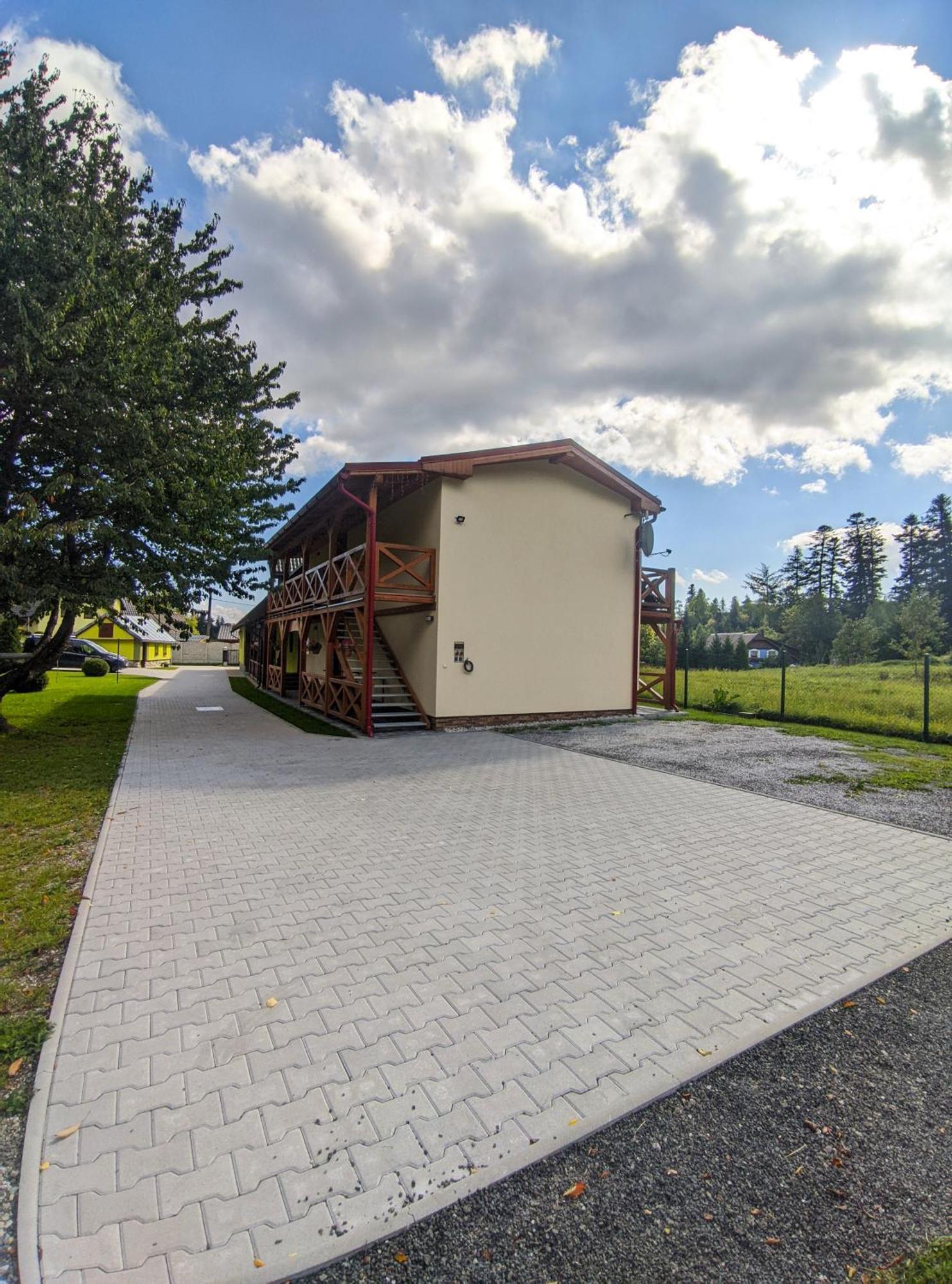 Apartmany Anja Високе-Татри Экстерьер фото