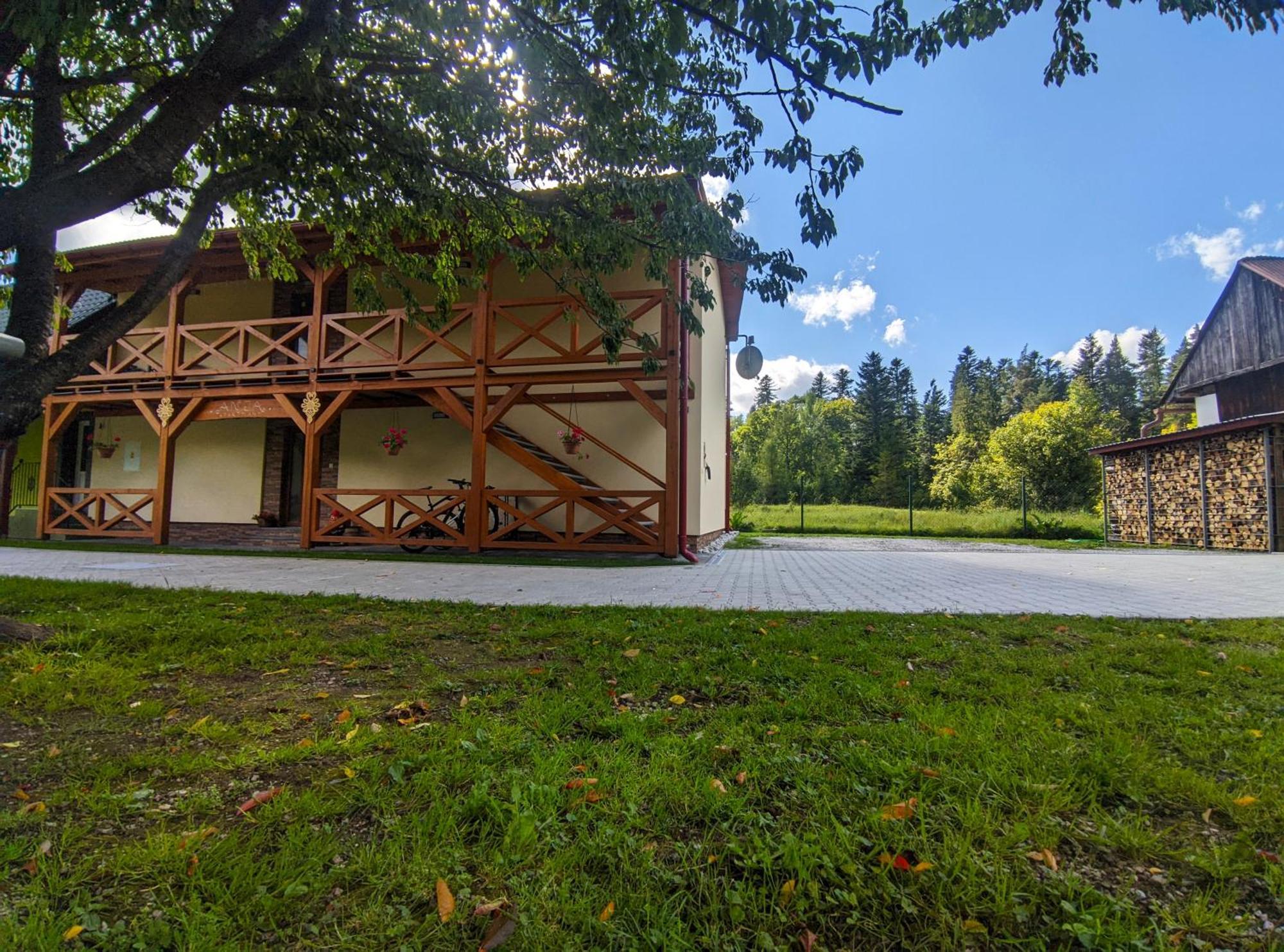 Apartmany Anja Високе-Татри Экстерьер фото